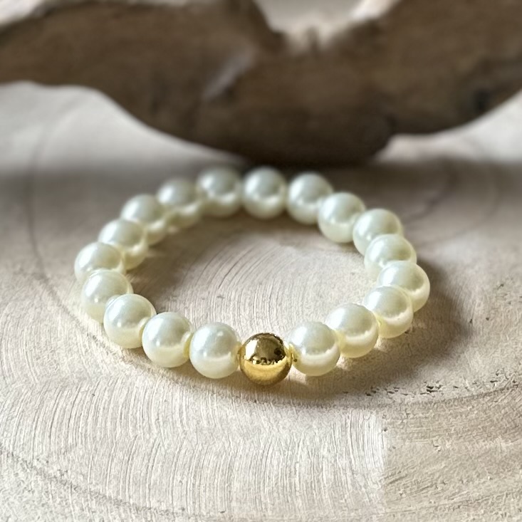 Armbanden |  Pearls Bold&Chic