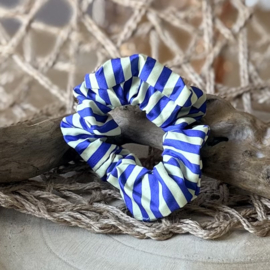 Scrunchies | Candy stripes