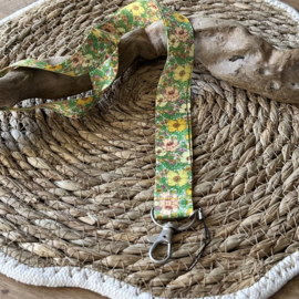 Keycord | Wilde Bloemen