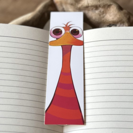 Boekenleggers | Cartoon