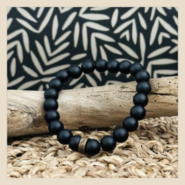 Armband | Magnificent Black