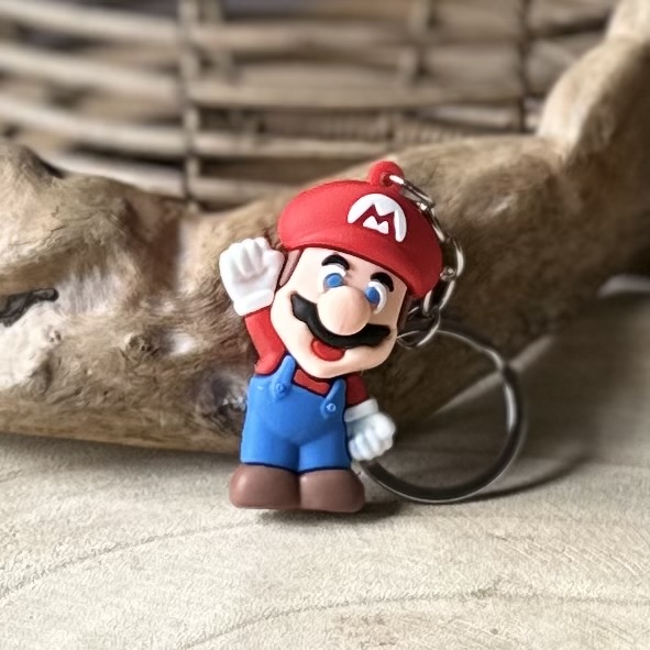Sleutelhanger | Mario & friends