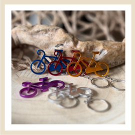 Sleutelhanger | Bicycle