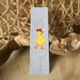 Boekenlegger | Duck