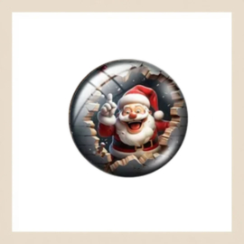 Kaartpin | Kerst
