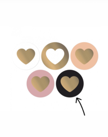 Lovely Hearts Blush kadostickers