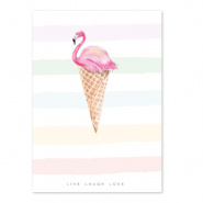 Sieradenkaart | Live Laugh Love