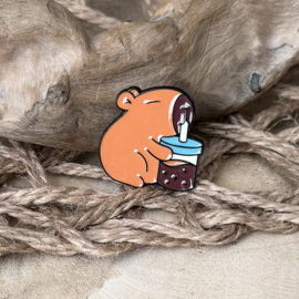 Pin | Capibara