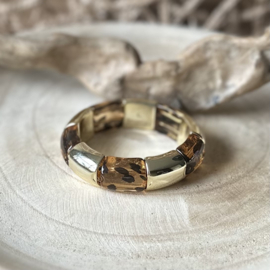 Armbanden | Resin-Goud