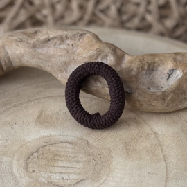 Haarelastiek | Breed elastiek