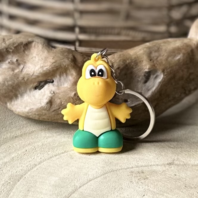 Sleutelhanger | Mario & friends