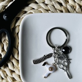 Sleutelhanger | Kapper
