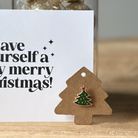 Pin | Kerst