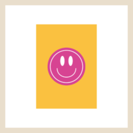 Midikaart | Smiley