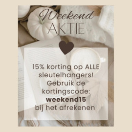 Weekendaktie!