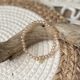 Armbanden | Born to shine - Suntanned | Cozy