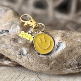 Sleutelhanger | Smiley+hanger 2026