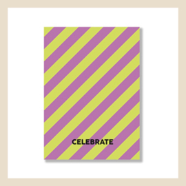Midikaart | Celebrate