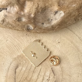 Pin | Potloden