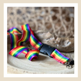 Keycord | Regenboog