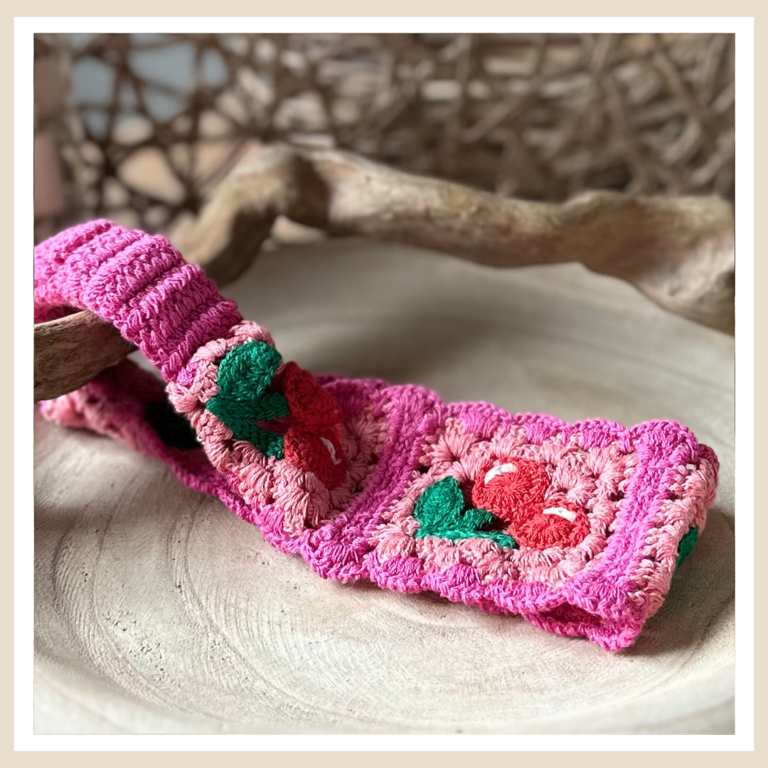 Haarbanden | Retro crochet
