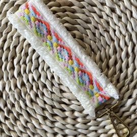 Keycord-Sleutelhanger | Bohemian
