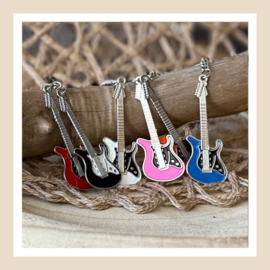 Sleutelhanger | Guitar rock