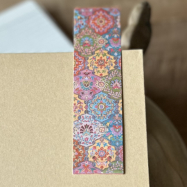 Boekenleggers | Bloemen