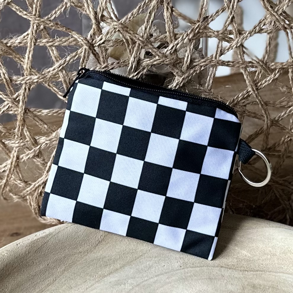 Portemonnee | Checkerboard