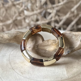 Armbanden | Resin-Goud