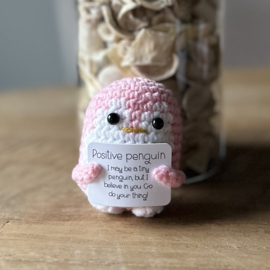 Positieve Pinguïn