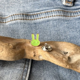 Mini pin | Konijn