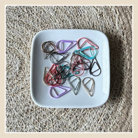 Paperclip druppel(S)