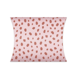 Kadodoosje | Dots oudroze