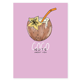 Sieradenkaart | Coco nuts about you