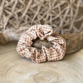 Scrunchies | Pied-de-poule