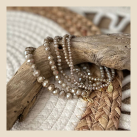 Armbanden | Born to shine - Suntanned