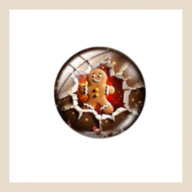 Kaartpin | Kerst