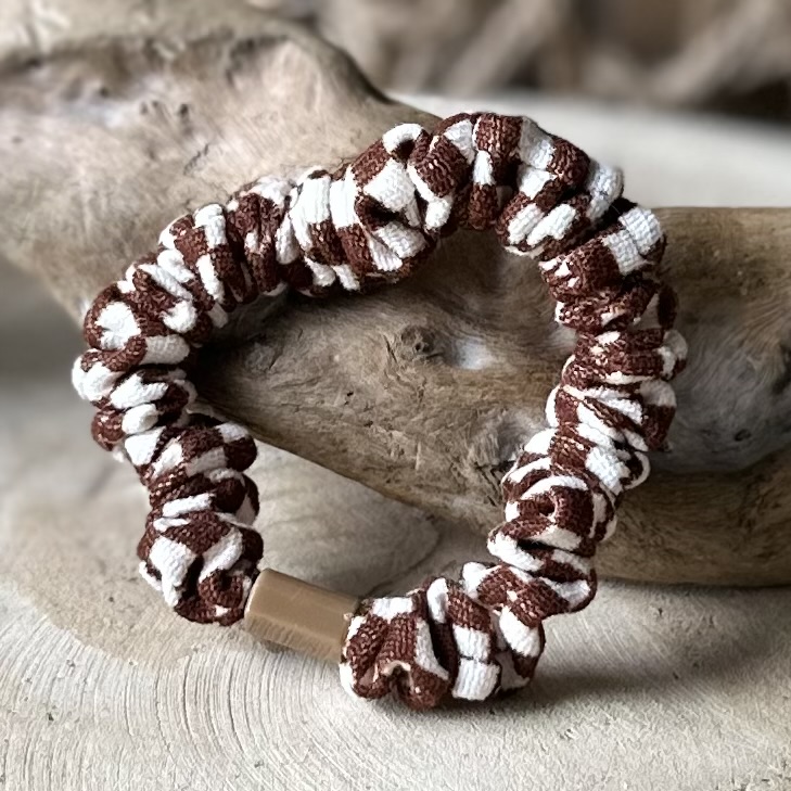Mini scrunchie | Print