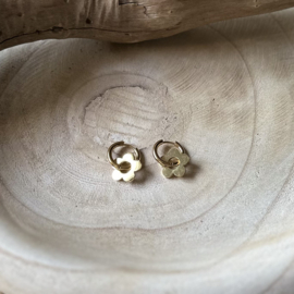 Oorbellen | Hangers bloem