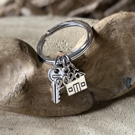 Sleutelhanger | Nieuw huis