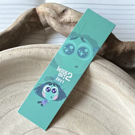 Boekenleggers | Inside Out 2
