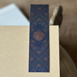 Boekenleggers | Bloemen