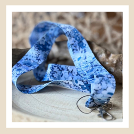 Keycord | Blue blossom