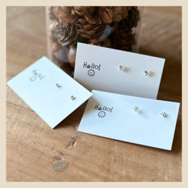 Oorbellen | Mini studs