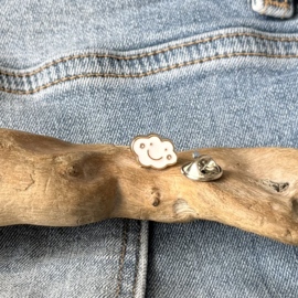 Mini pin | Wolk