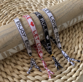 Armbandjes | Enjoy