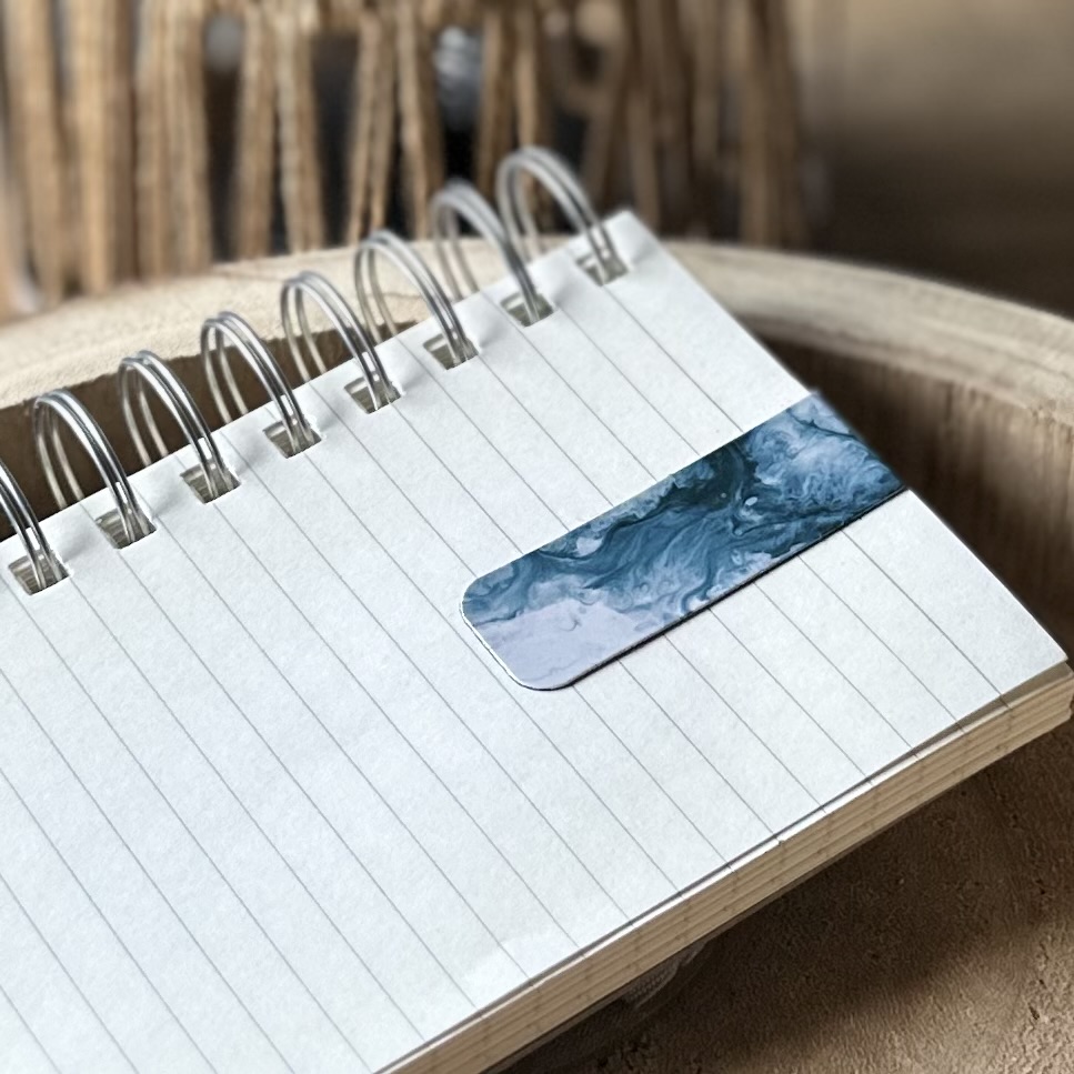 Magnetische boekenlegger | Ocean