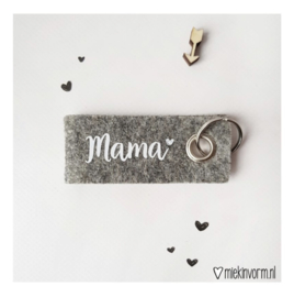 Sleutelhanger Mama