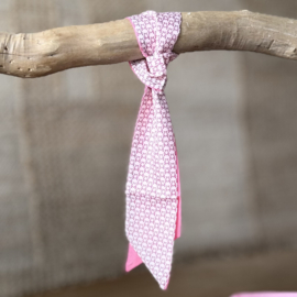 Sjaaltjes | Pretty in Pink